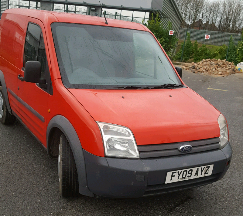 gumtree transit connect